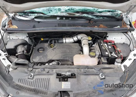 2022 Buick Encore Awd Preferred из США, поврежденный, VIN KL4CJESM8NB566131